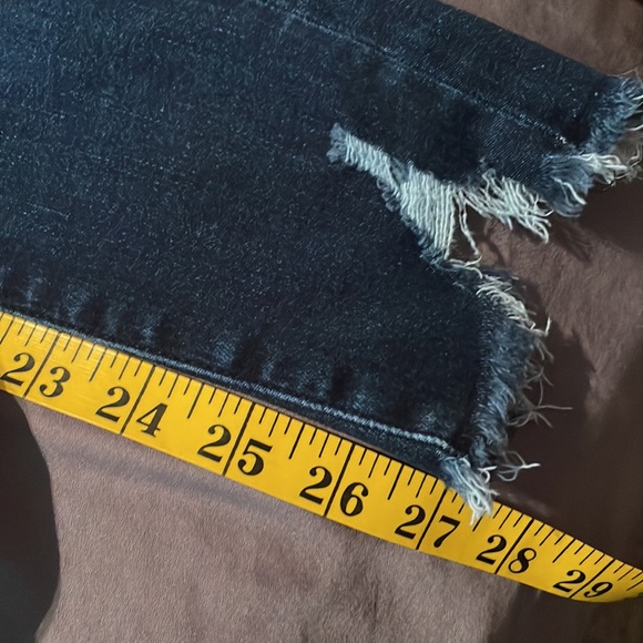 American Eagle Next Level Stretch Highest Rise Jegging 2R - Picture 10 of 10